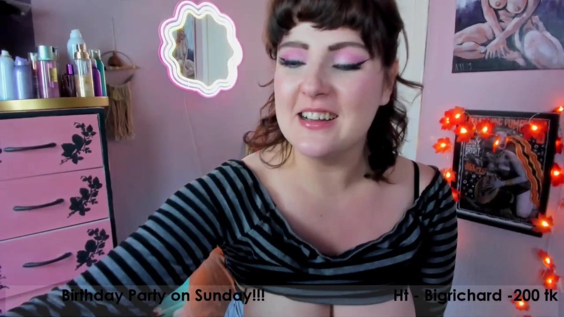 Gallery image thumbnail from MissMimiRose's myfreecams stream on, 09/13/2025, 13:54 image 20 of 20