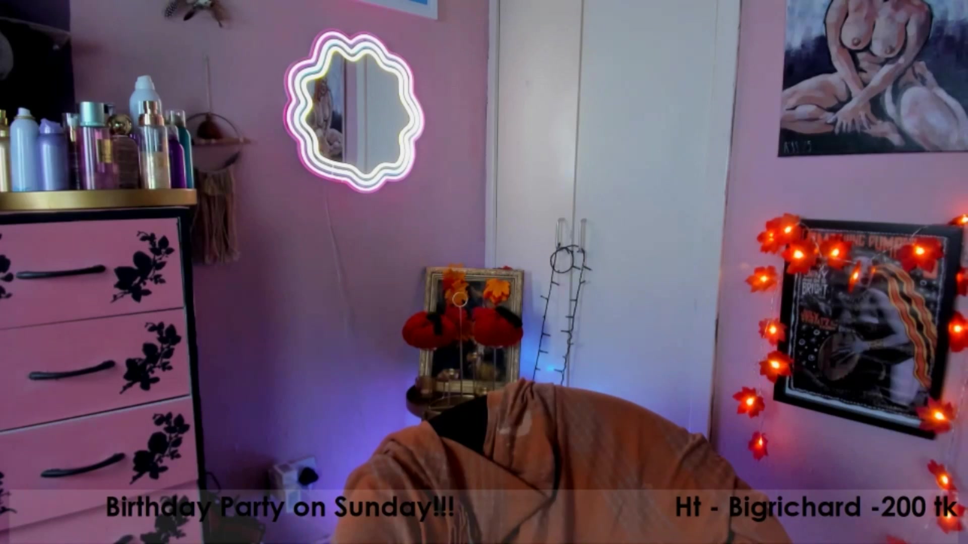 Gallery image thumbnail from MissMimiRose's myfreecams stream on, 09/13/2025, 13:54 image 16 of 20