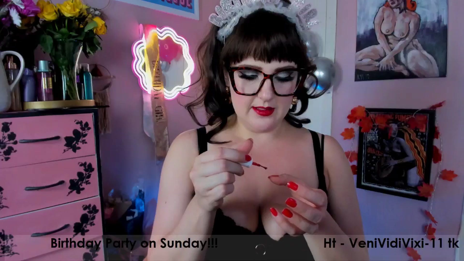 Gallery image thumbnail from MissMimiRose's myfreecams stream on, 09/14/2025, 15:04 image 2 of 20