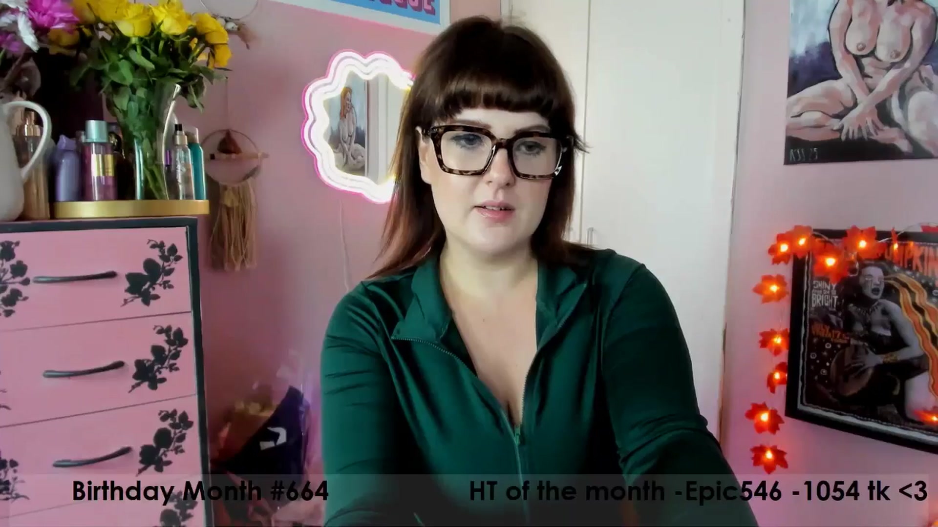 Gallery image thumbnail from MissMimiRose's myfreecams stream on, 09/15/2025, 19:29 image 5 of 20