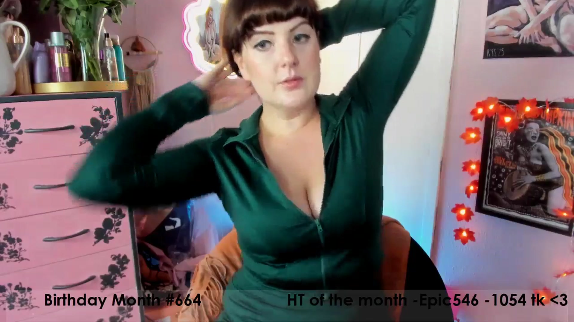 Gallery image thumbnail from MissMimiRose's myfreecams stream on, 09/15/2025, 19:29 image 4 of 20