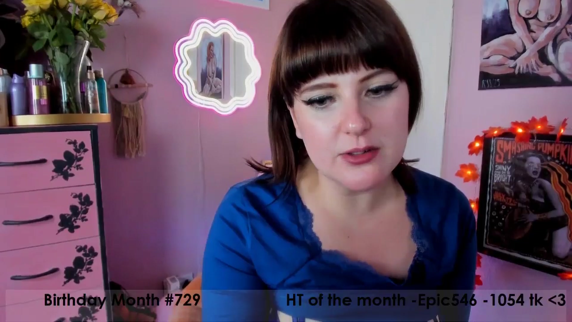 Gallery image thumbnail from MissMimiRose's myfreecams stream on, 09/17/2025, 20:38 image 13 of 20