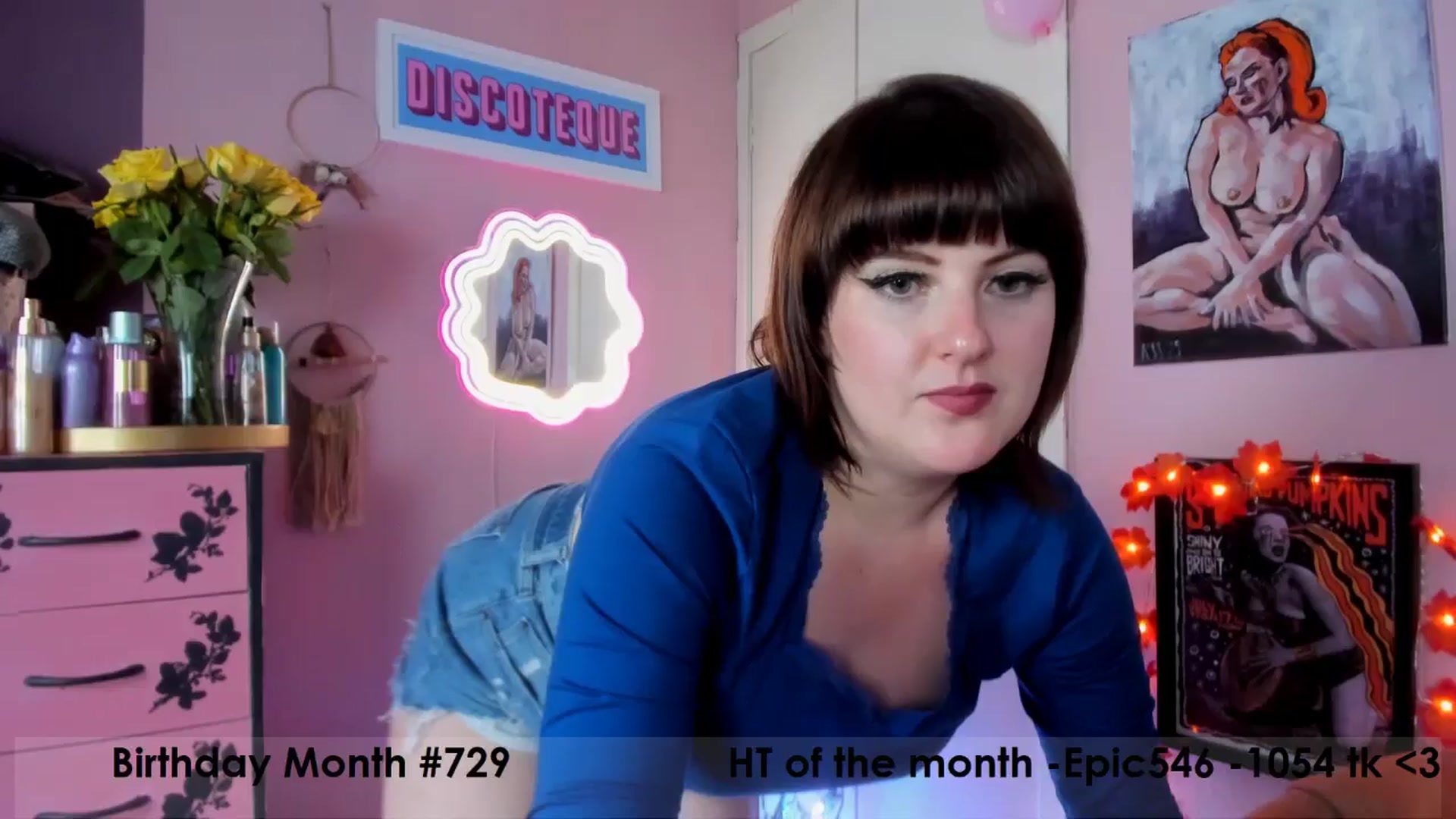 Gallery image thumbnail from MissMimiRose's myfreecams stream on, 09/17/2025, 20:38 image 2 of 20
