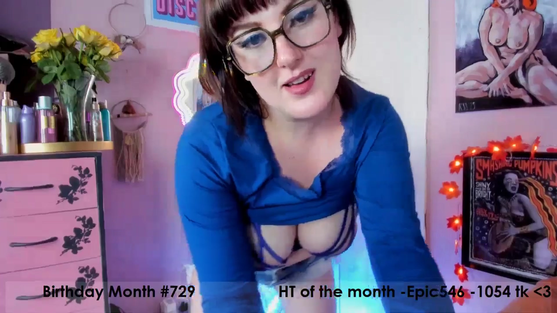 Gallery image thumbnail from MissMimiRose's myfreecams stream on, 09/17/2025, 20:38 image 7 of 20