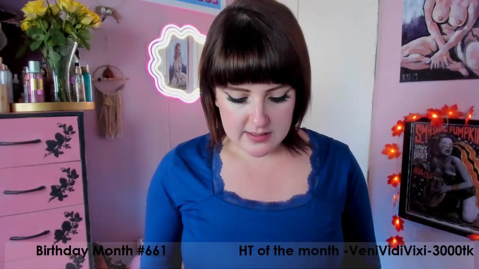 Gallery image thumbnail from MissMimiRose's myfreecams stream on, 09/17/2025, 20:38 image 14 of 20