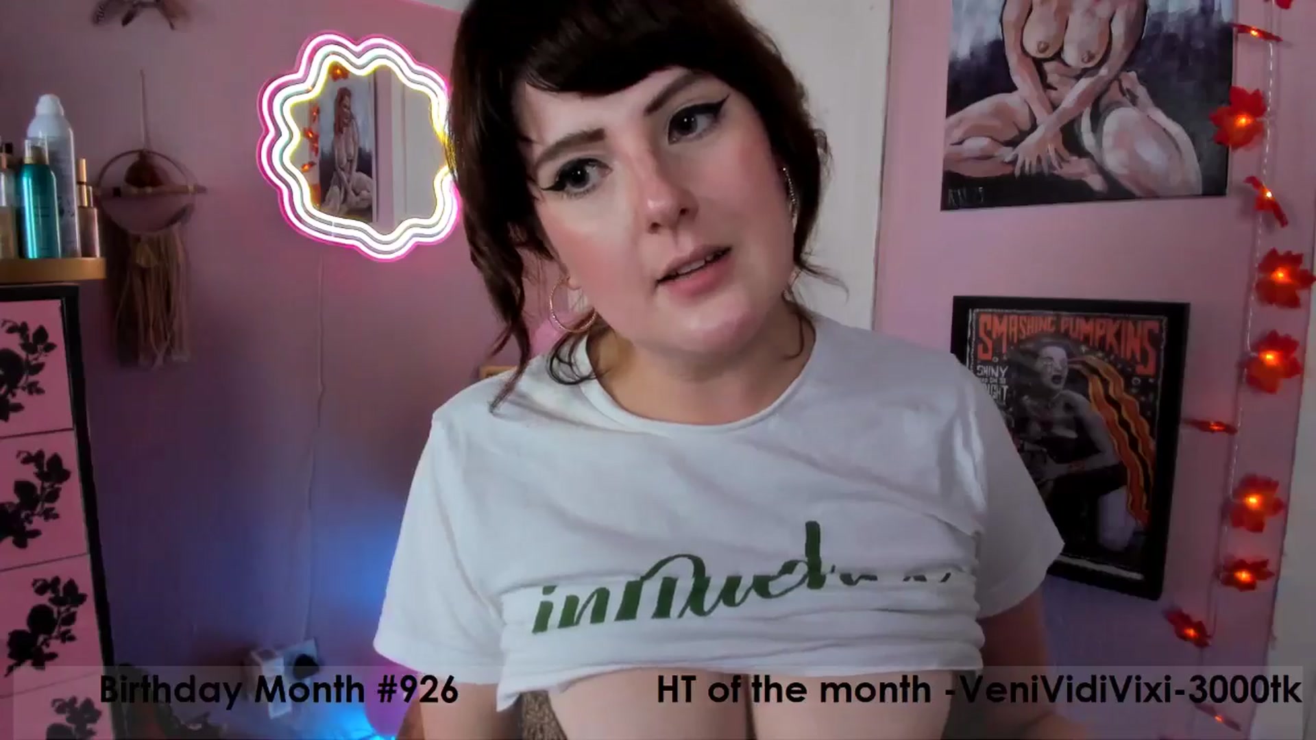Gallery image thumbnail from MissMimiRose's myfreecams stream on, 09/23/2025, 23:09 image 8 of 20