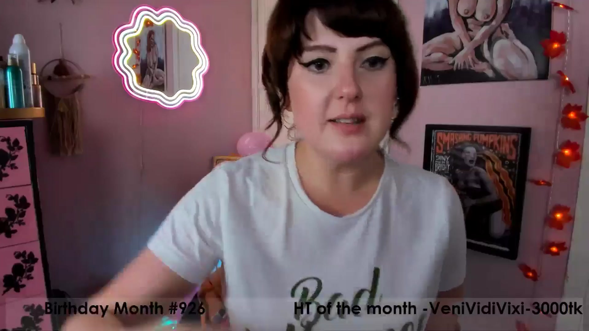 Gallery image thumbnail from MissMimiRose's myfreecams stream on, 09/23/2025, 23:09 image 12 of 20