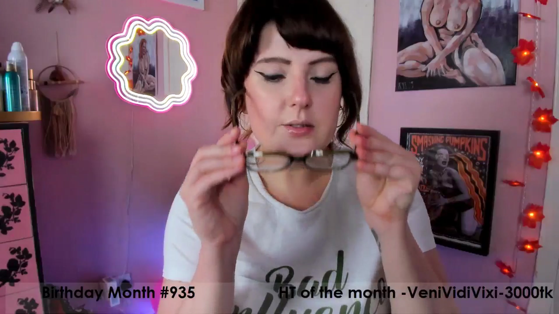 Gallery image thumbnail from MissMimiRose's myfreecams stream on, 09/23/2025, 23:09 image 2 of 20