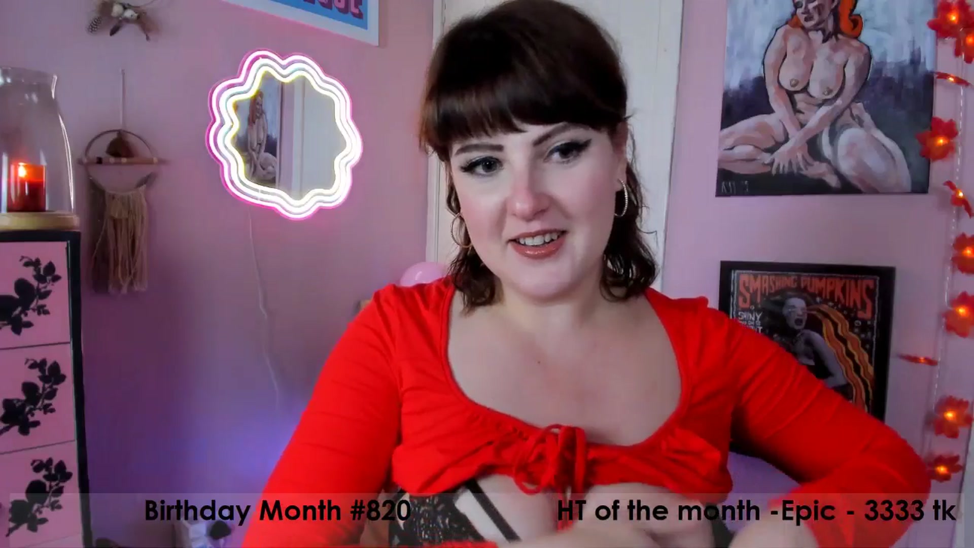 Gallery image thumbnail from MissMimiRose's myfreecams stream on, 09/25/2025, 22:03 image 5 of 20