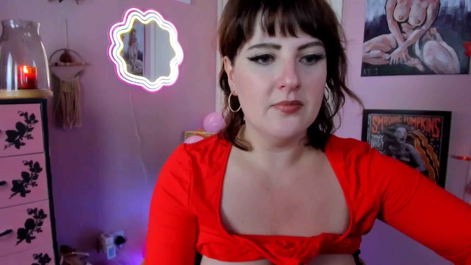 Gallery image thumbnail from MissMimiRose's myfreecams stream on, 09/25/2025, 22:03 image 9 of 20