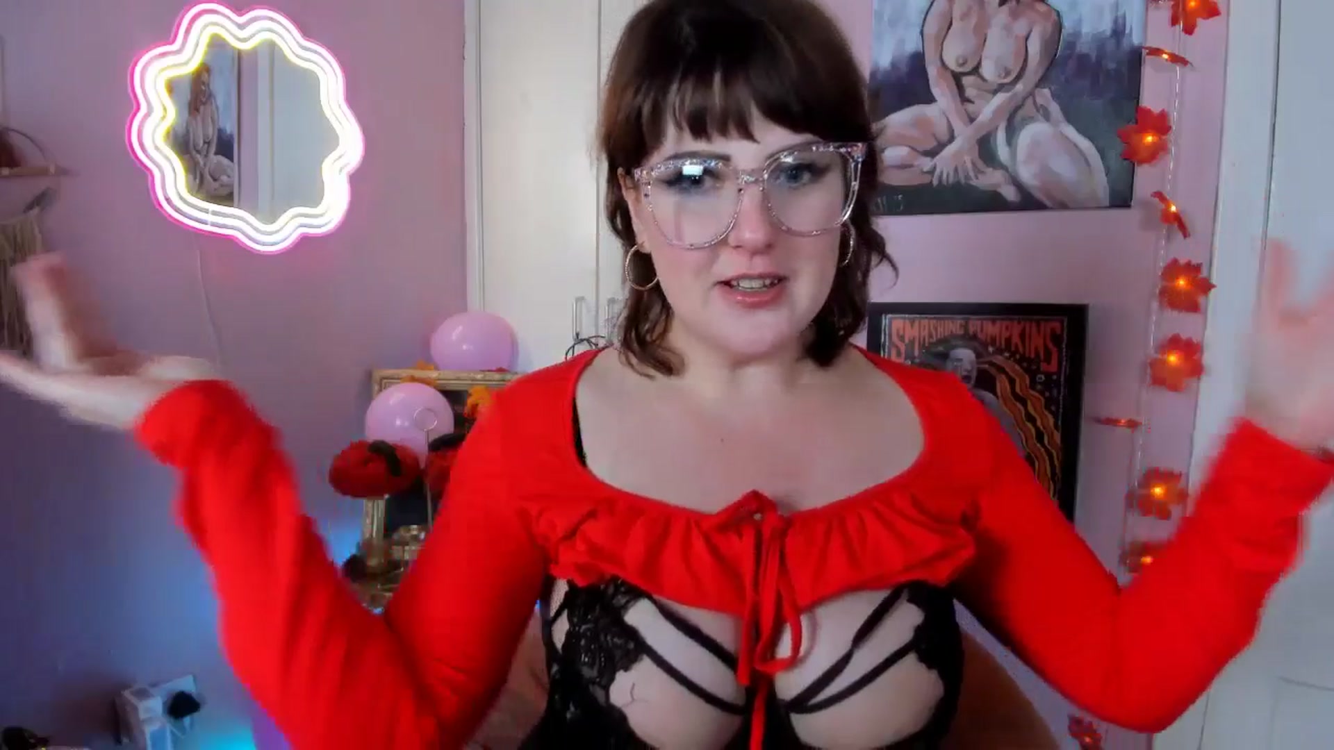 Gallery image thumbnail from MissMimiRose's myfreecams stream on, 09/25/2025, 22:03 image 11 of 20