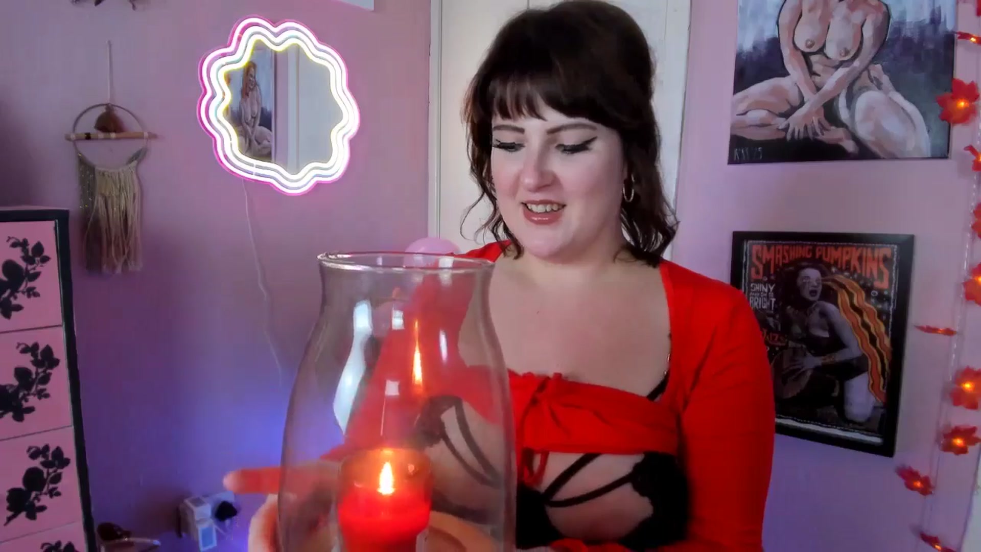 Gallery image thumbnail from MissMimiRose's myfreecams stream on, 09/25/2025, 22:03 image 8 of 20