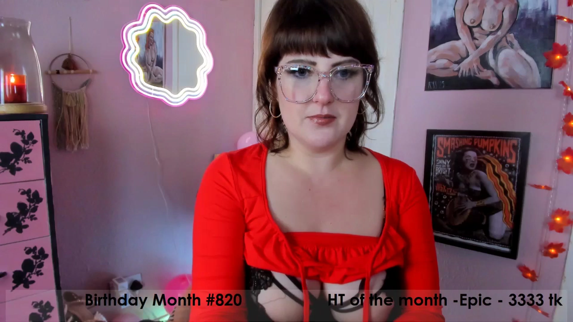Gallery image thumbnail from MissMimiRose's myfreecams stream on, 09/25/2025, 22:03 image 4 of 20