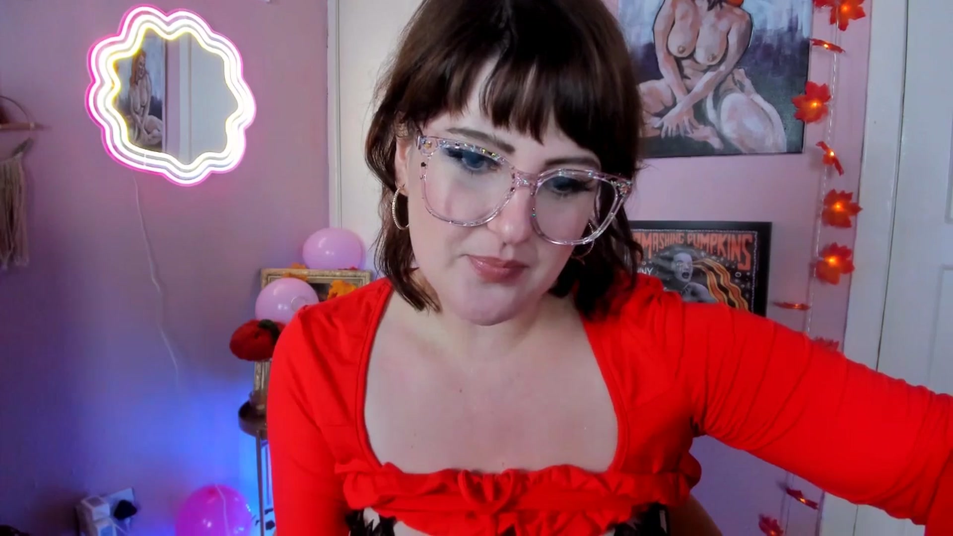 Gallery image thumbnail from MissMimiRose's myfreecams stream on, 09/25/2025, 22:03 image 15 of 20