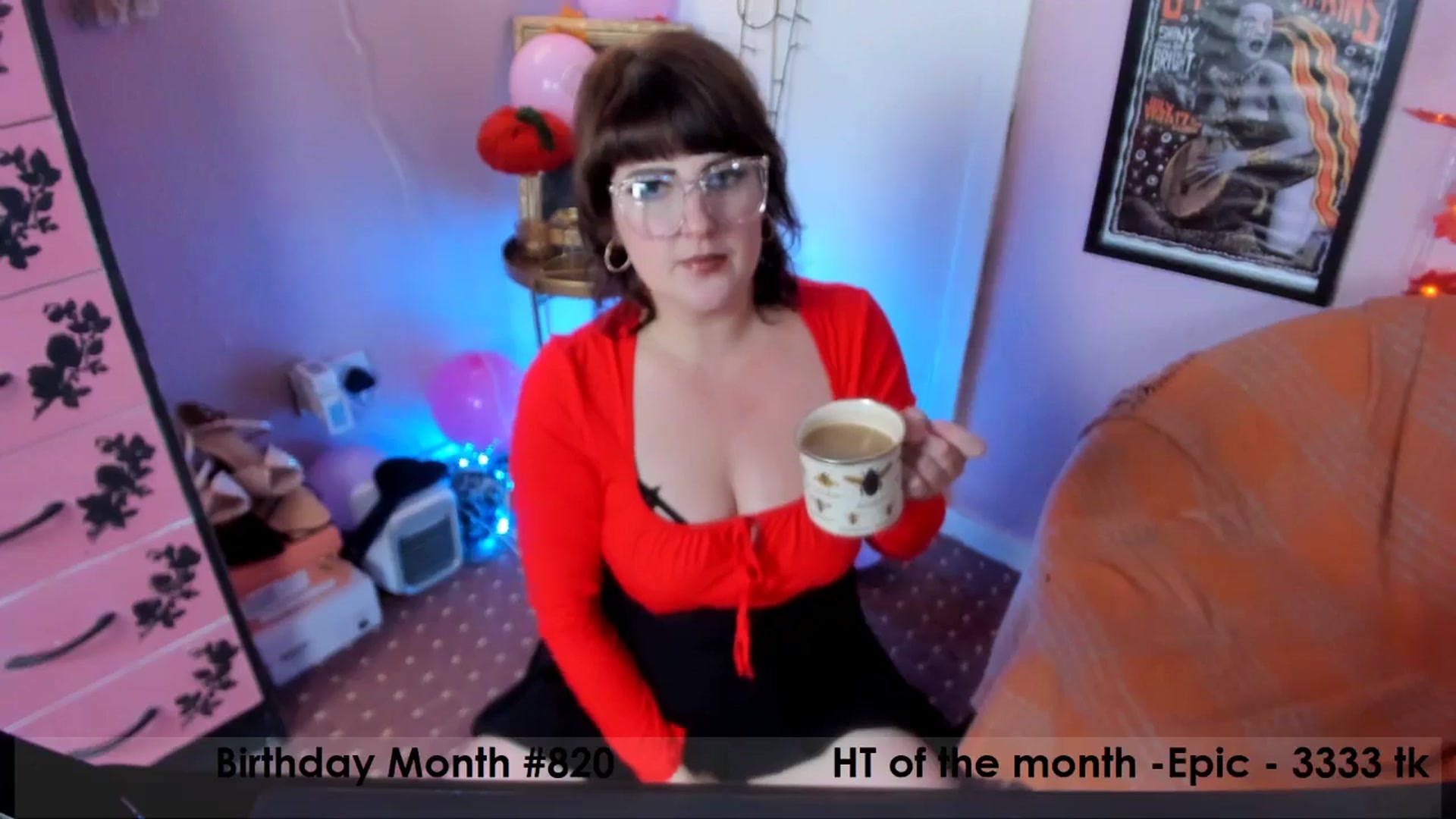 Gallery image thumbnail from MissMimiRose's myfreecams stream on, 09/25/2025, 22:03 image 2 of 20