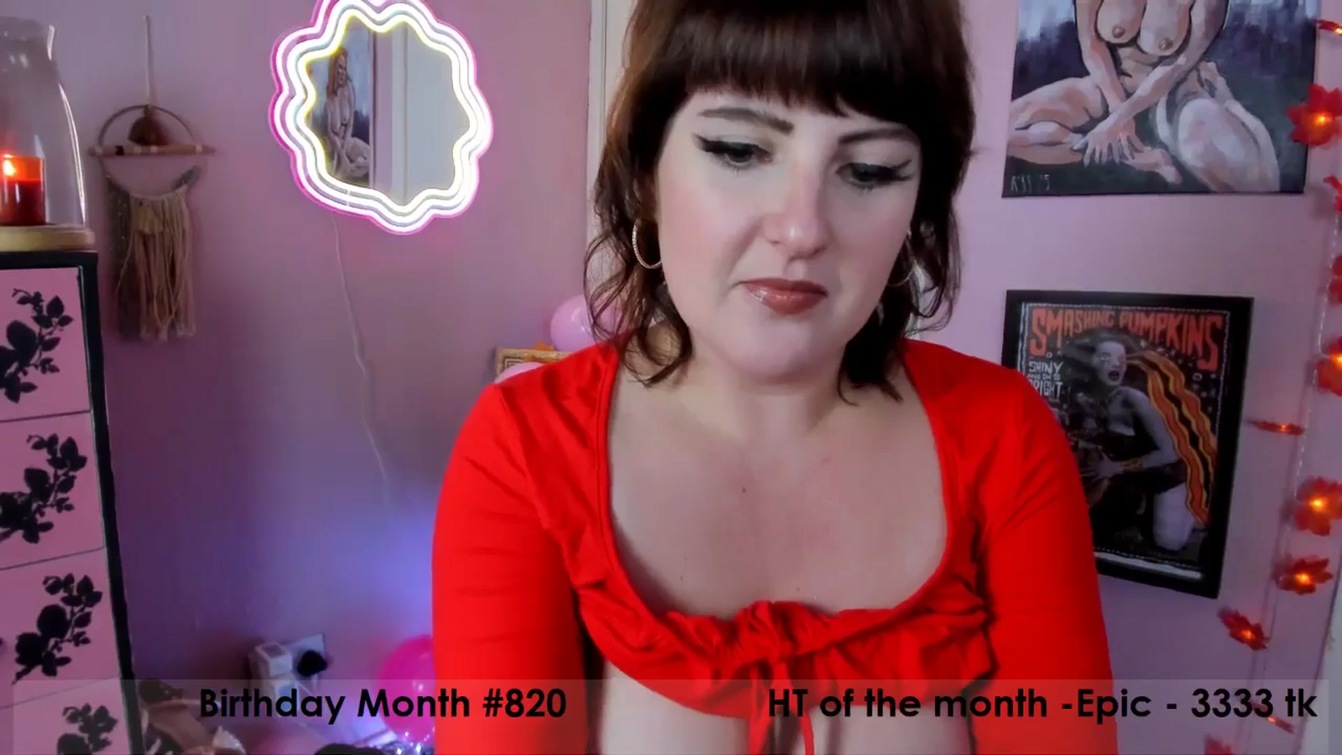 Gallery image thumbnail from MissMimiRose's myfreecams stream on, 09/25/2025, 22:03 image 3 of 20