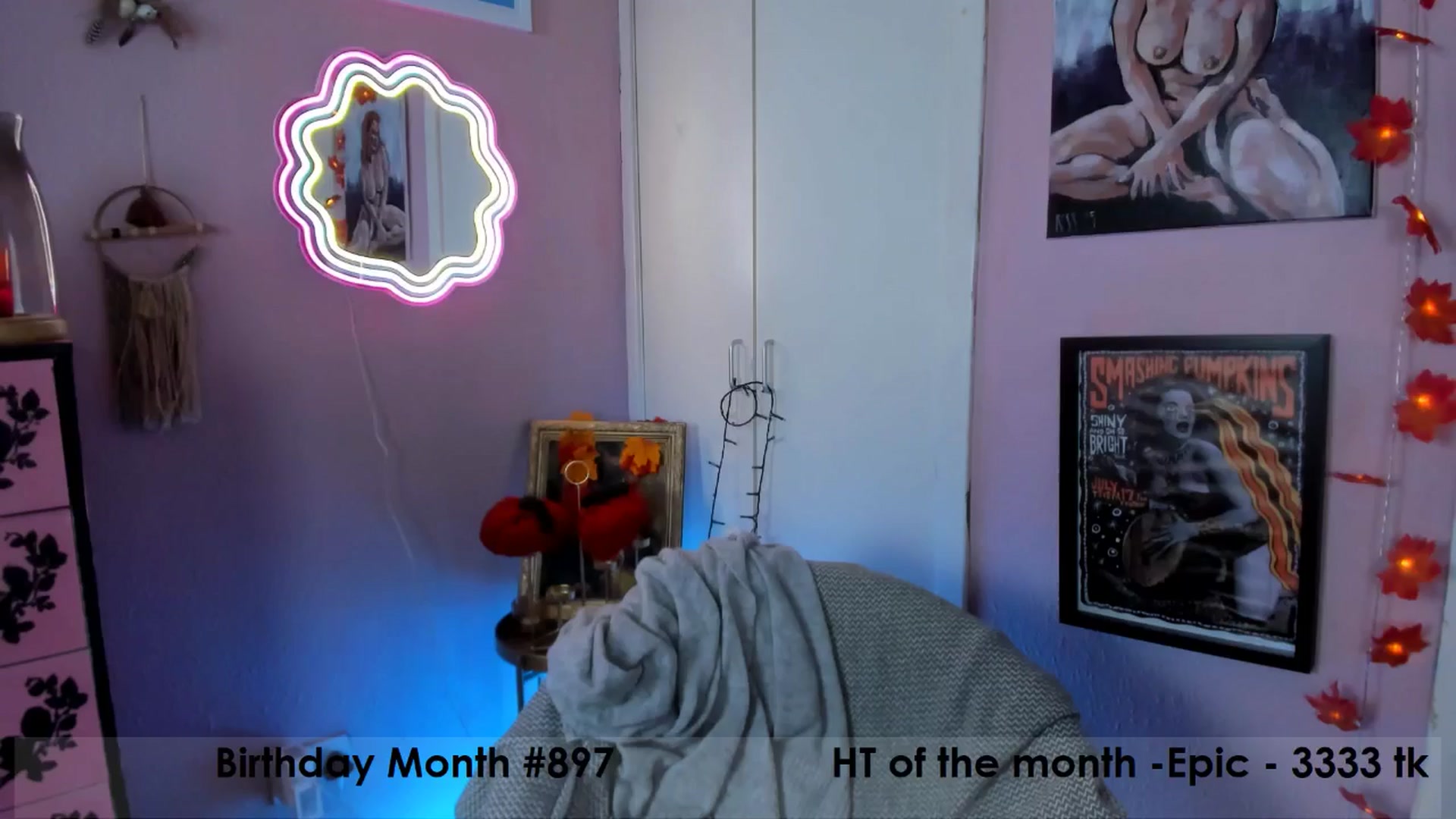 Gallery image thumbnail from MissMimiRose's myfreecams stream on, 09/27/2025, 14:27 image 9 of 20