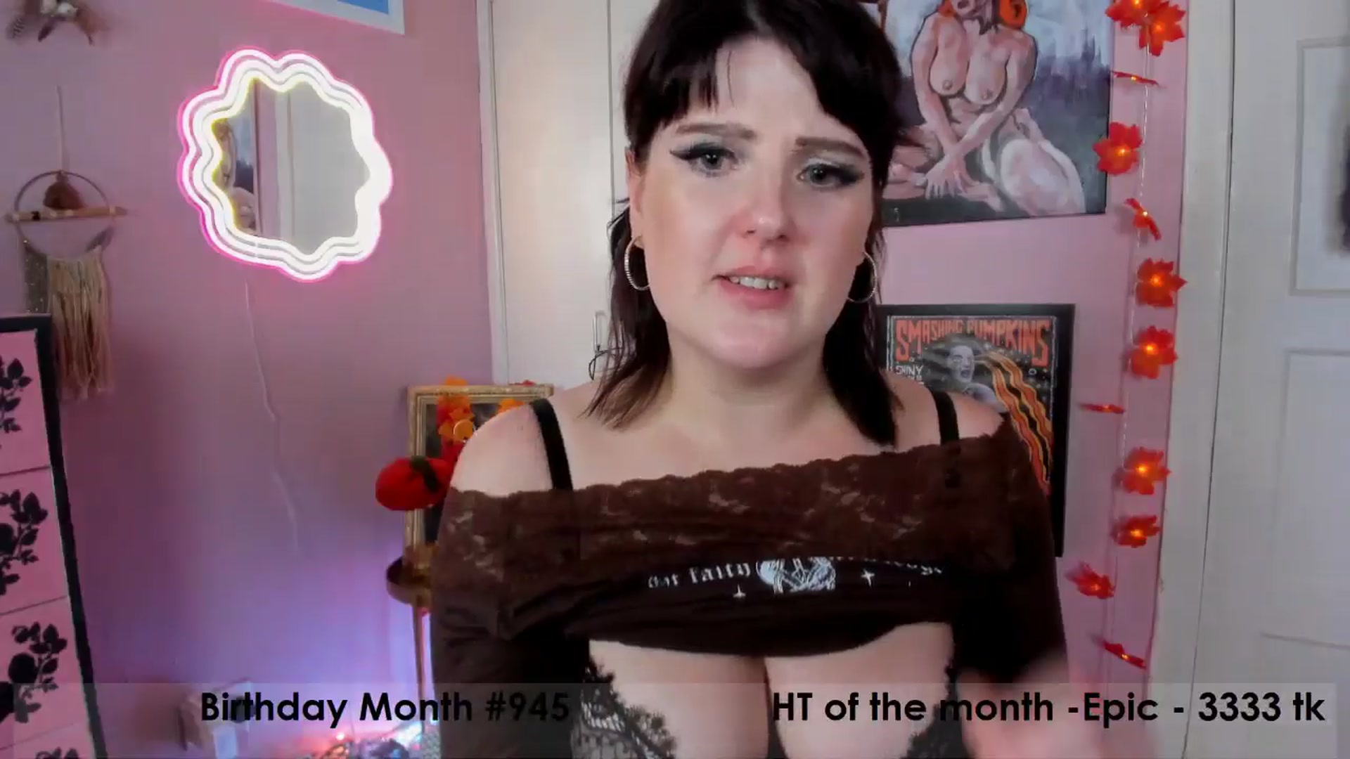Gallery image thumbnail from MissMimiRose's myfreecams stream on, 09/29/2025, 21:00 image 16 of 20