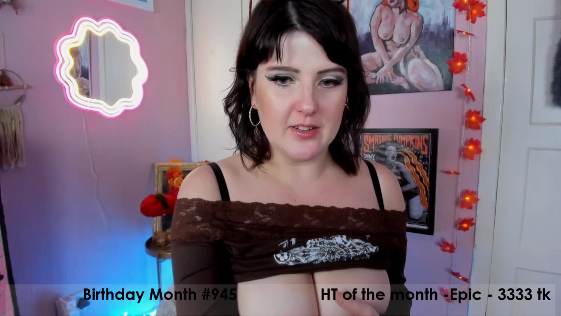 Gallery image thumbnail from MissMimiRose's myfreecams stream on, 09/29/2025, 21:00 image 9 of 20