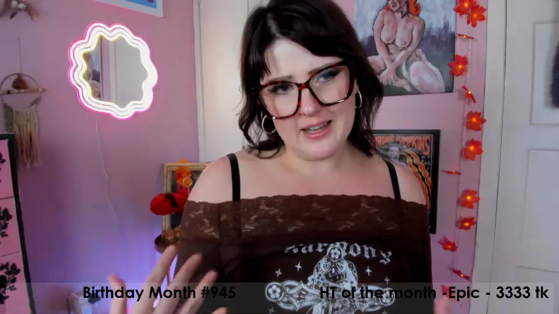 Gallery image thumbnail from MissMimiRose's myfreecams stream on, 09/29/2025, 21:00 image 10 of 20