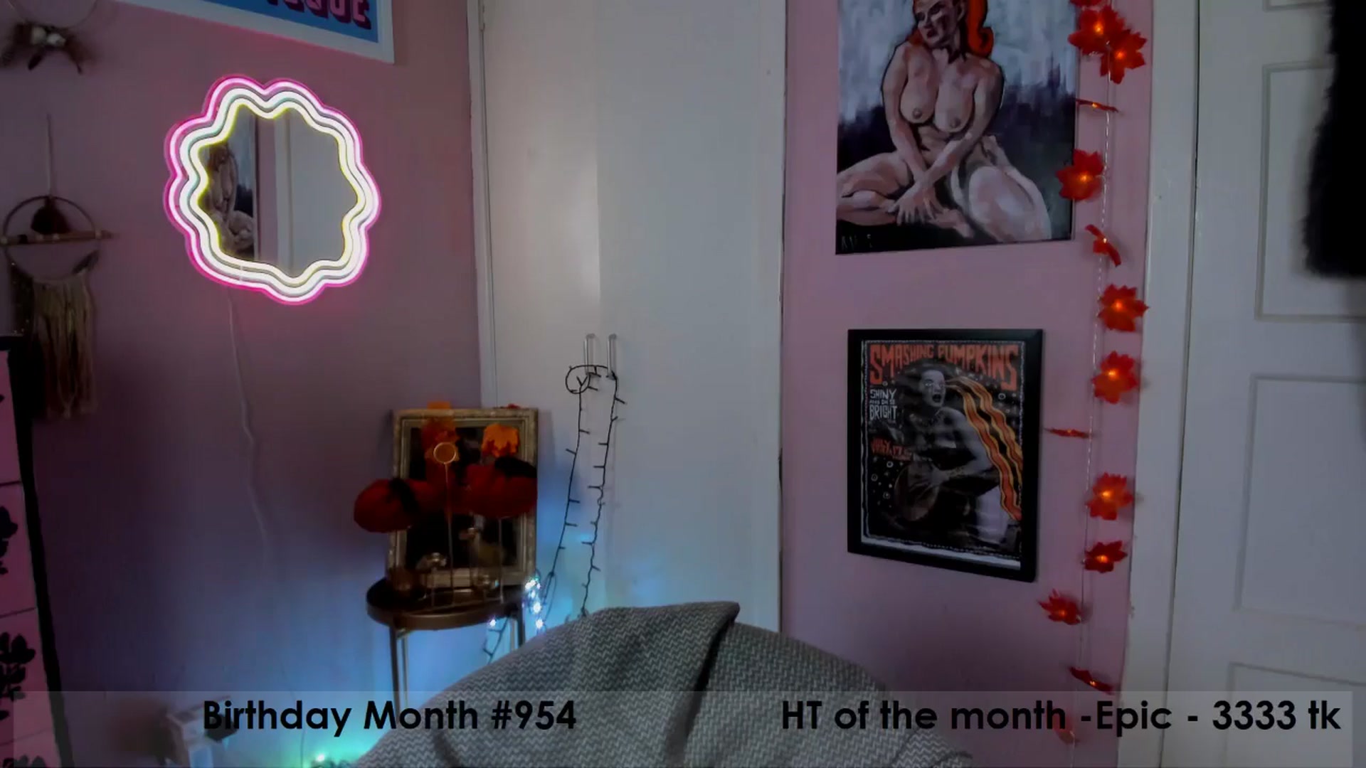Gallery image thumbnail from MissMimiRose's myfreecams stream on, 09/30/2025, 19:37 image 19 of 20