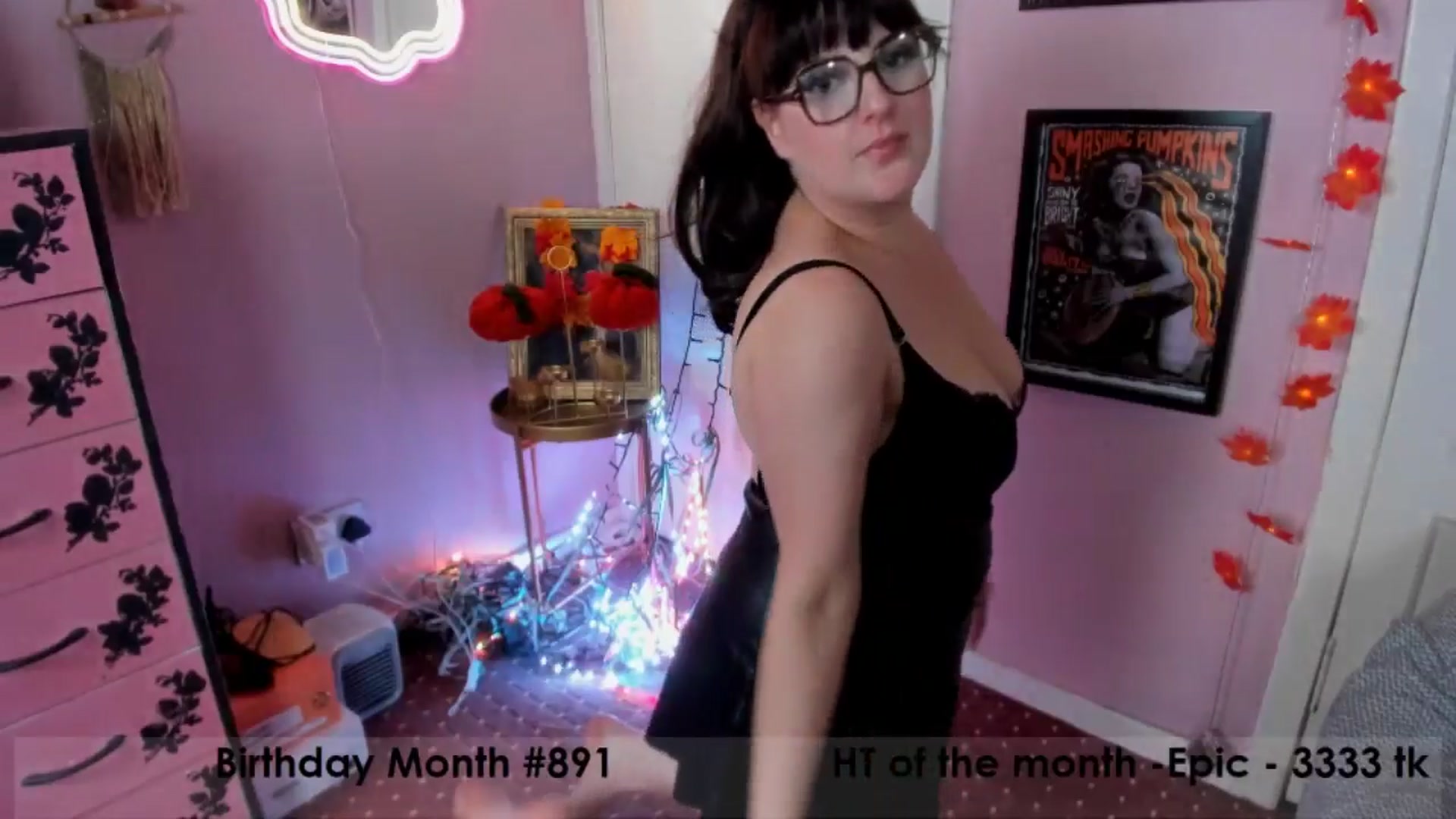 Gallery image thumbnail from MissMimiRose's myfreecams stream on, 09/30/2025, 21:24 image 6 of 20