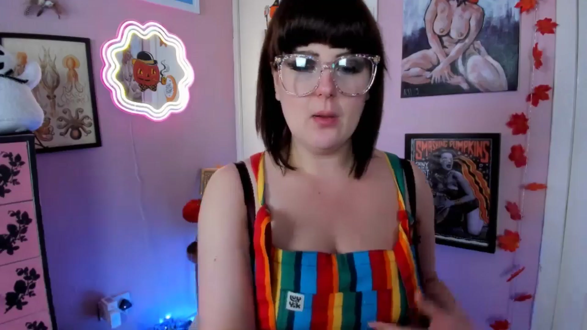 Gallery image thumbnail from MissMimiRose's myfreecams stream on, 10/04/2025, 15:57 image 3 of 20