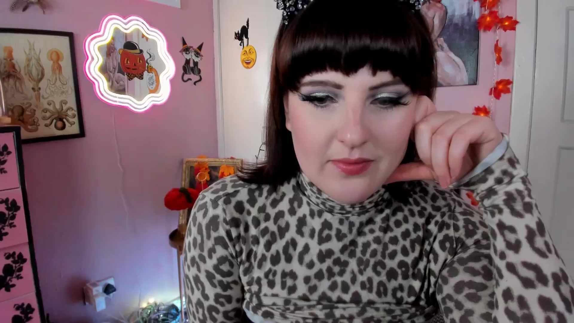 Gallery image thumbnail from MissMimiRose's myfreecams stream on, 10/05/2025, 13:02 image 16 of 20