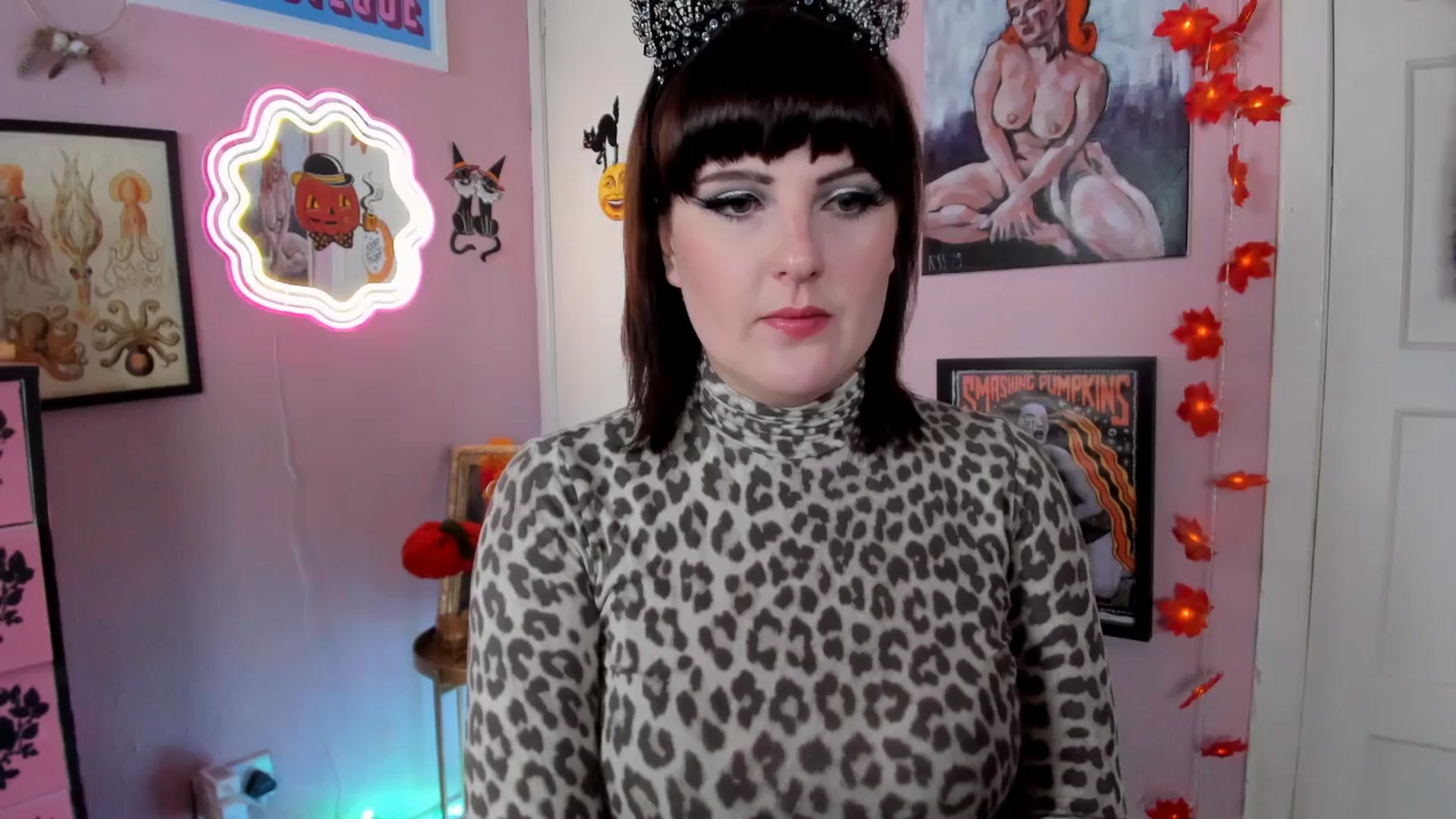 Gallery image thumbnail from MissMimiRose's myfreecams stream on, 10/05/2025, 13:02 image 1 of 20