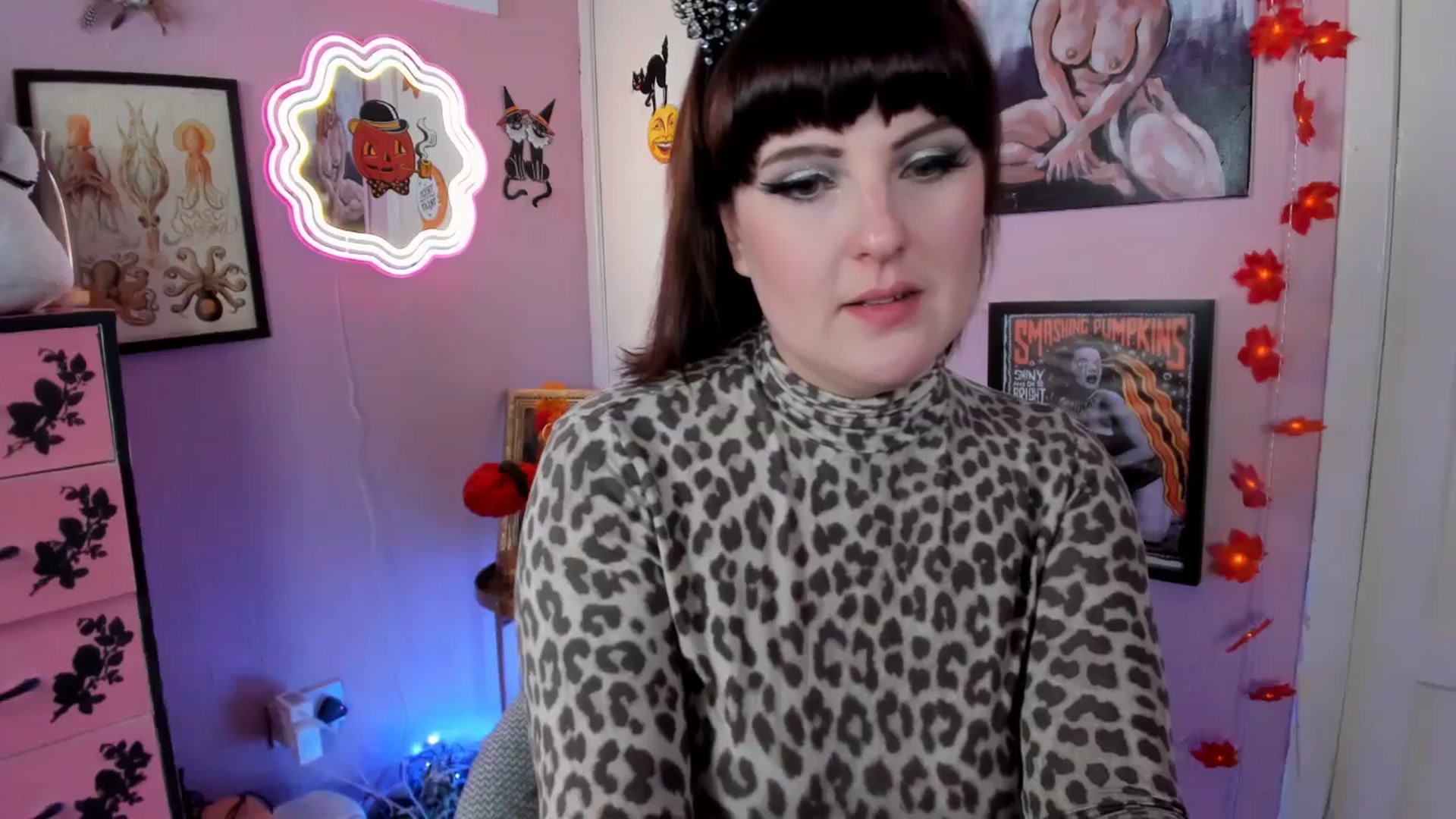 Gallery image thumbnail from MissMimiRose's myfreecams stream on, 10/05/2025, 13:32 image 17 of 20