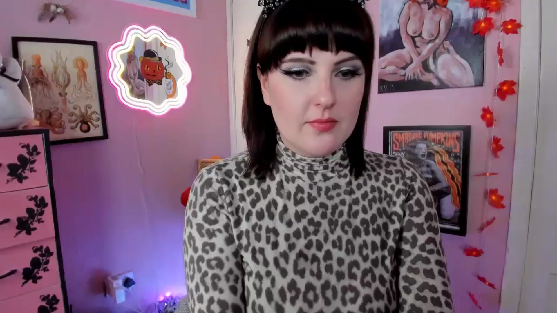 Gallery image thumbnail from MissMimiRose's myfreecams stream on, 10/05/2025, 14:46 image 1 of 20