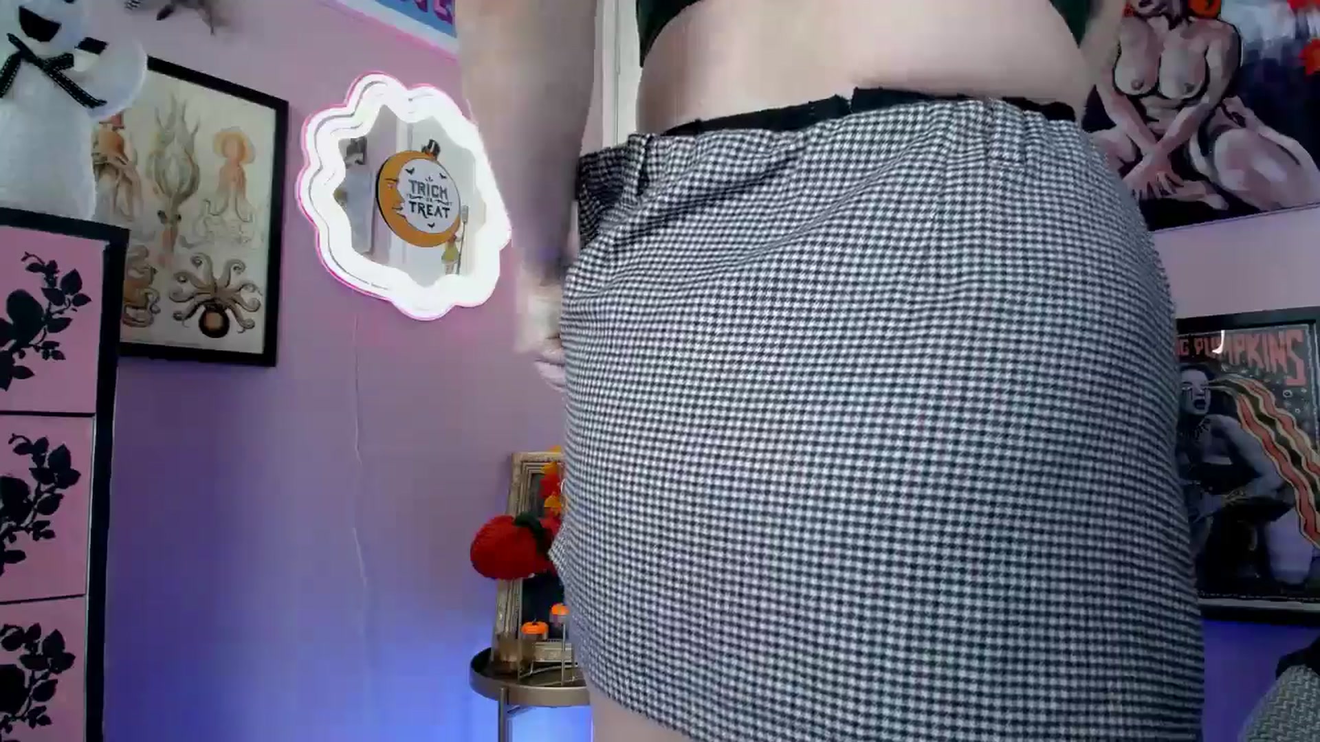 Gallery image thumbnail from MissMimiRose's myfreecams stream on, 10/07/2025, 20:25 image 18 of 20