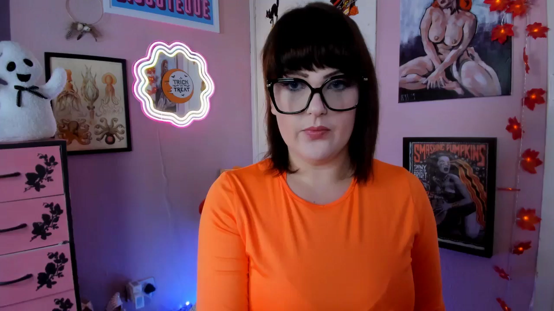 Gallery image thumbnail from MissMimiRose's myfreecams stream on, 10/11/2025, 14:29 image 1 of 20