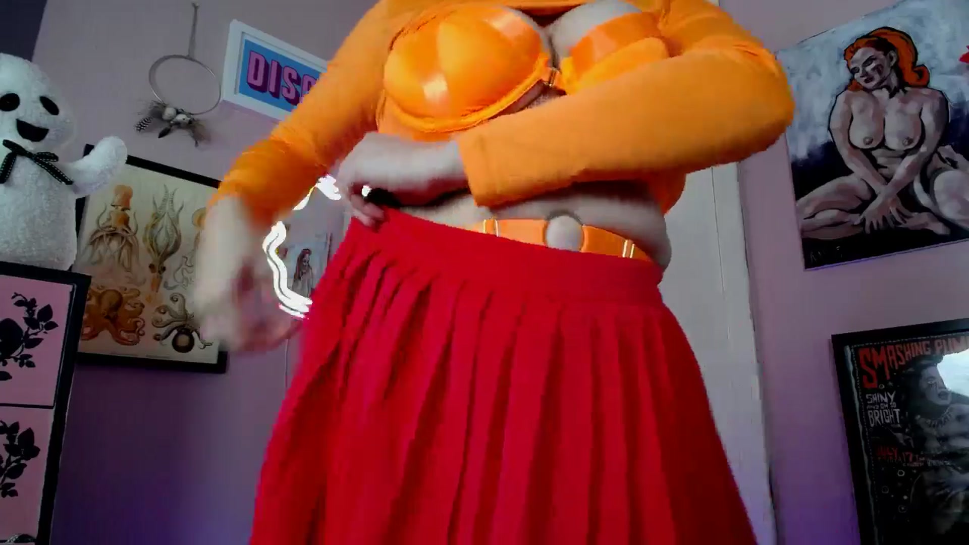 Gallery image thumbnail from MissMimiRose's myfreecams stream on, 10/11/2025, 14:29 image 18 of 20