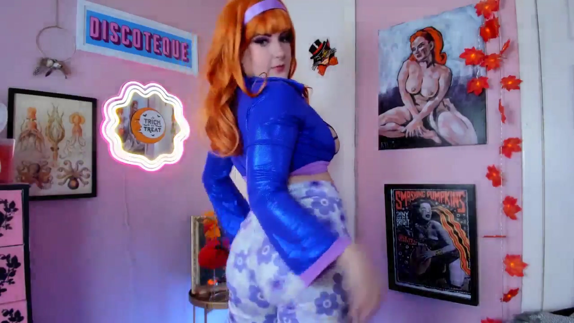 Gallery image thumbnail from MissMimiRose's myfreecams stream on, 10/12/2025, 12:55 image 4 of 20