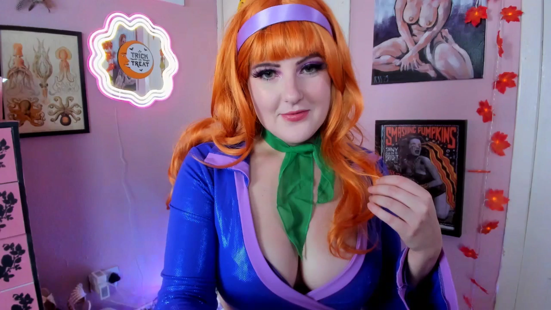 Gallery image thumbnail from MissMimiRose's myfreecams stream on, 10/12/2025, 12:55 image 18 of 20