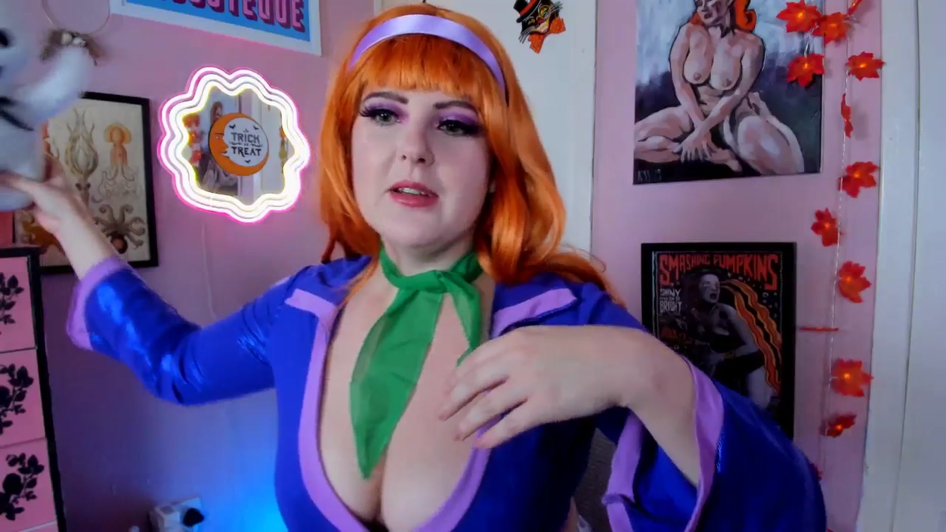 Gallery image thumbnail from MissMimiRose's myfreecams stream on, 10/12/2025, 12:55 image 20 of 20