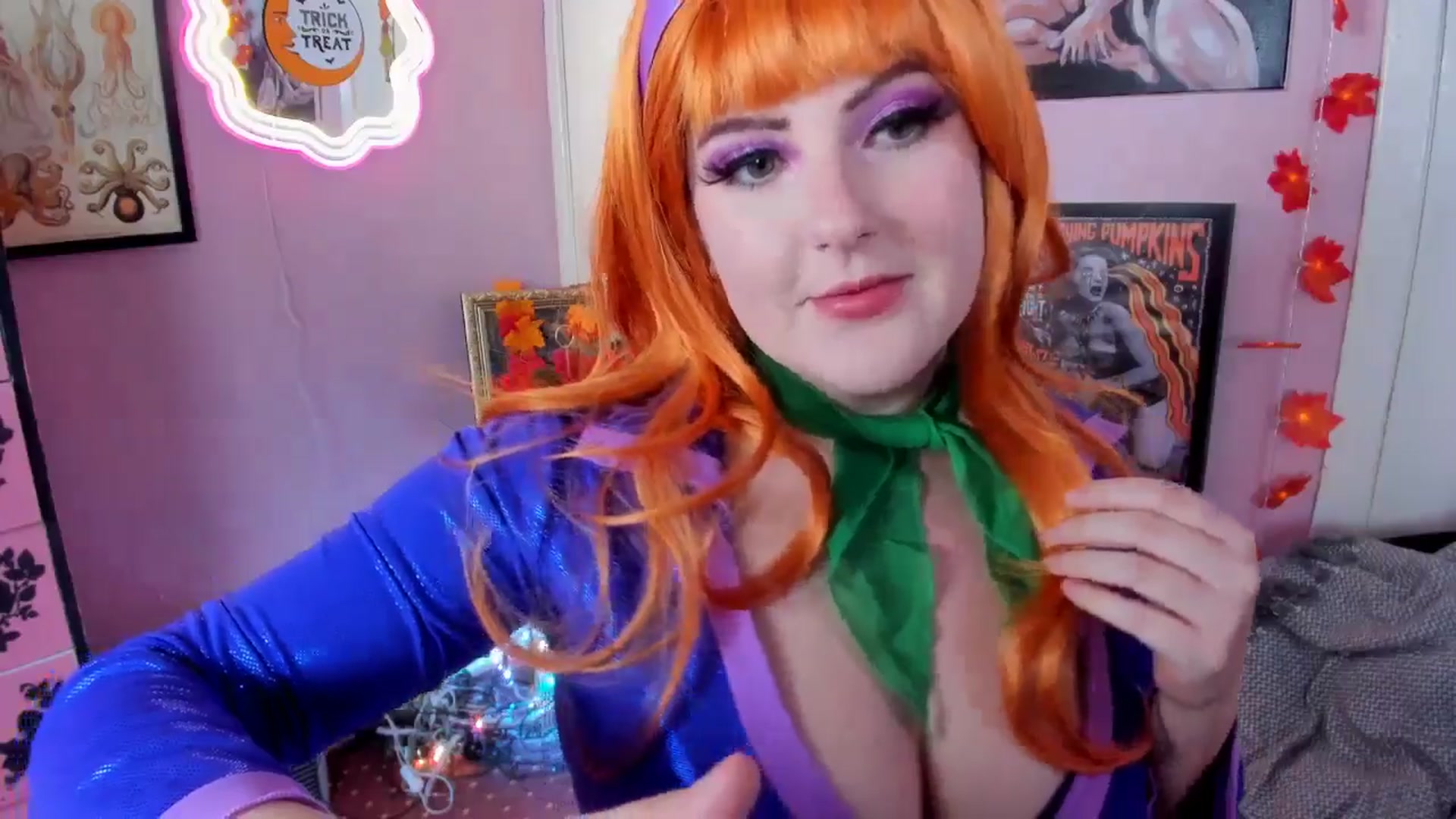 Gallery image thumbnail from MissMimiRose's myfreecams stream on, 10/12/2025, 12:55 image 2 of 20