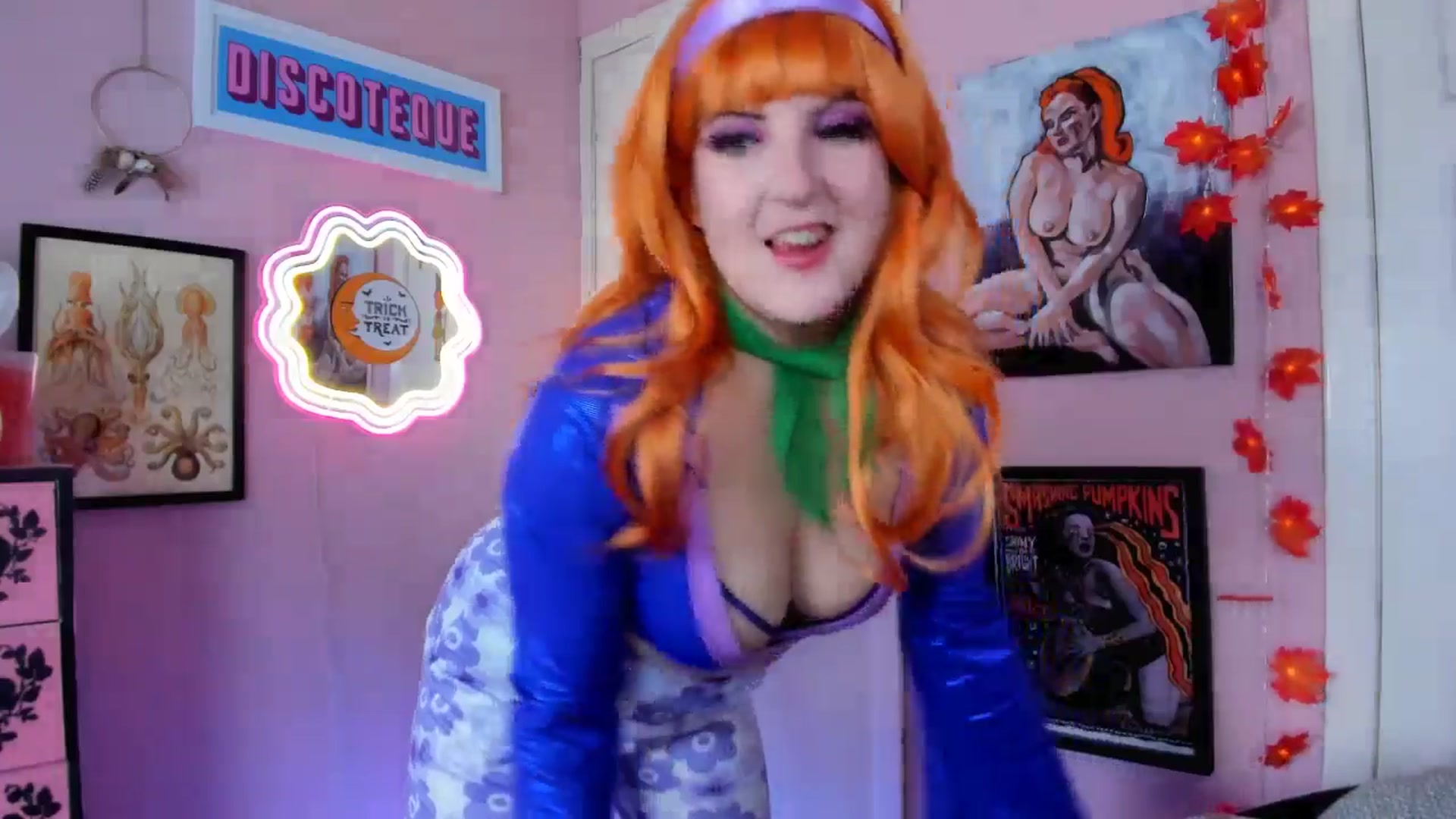 Gallery image thumbnail from MissMimiRose's myfreecams stream on, 10/12/2025, 12:55 image 6 of 20