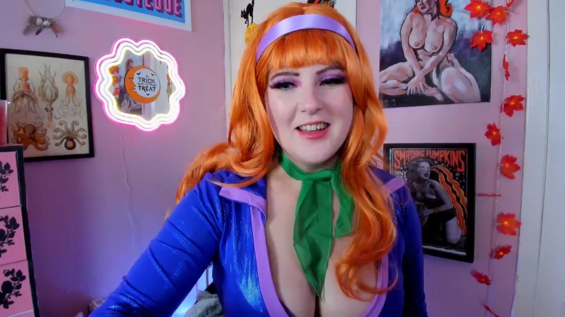 Gallery image thumbnail from MissMimiRose's myfreecams stream on, 10/12/2025, 12:55 image 19 of 20