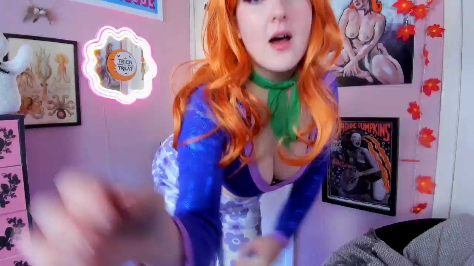 Gallery image thumbnail from MissMimiRose's myfreecams stream on, 10/12/2025, 13:26 image 1 of 20