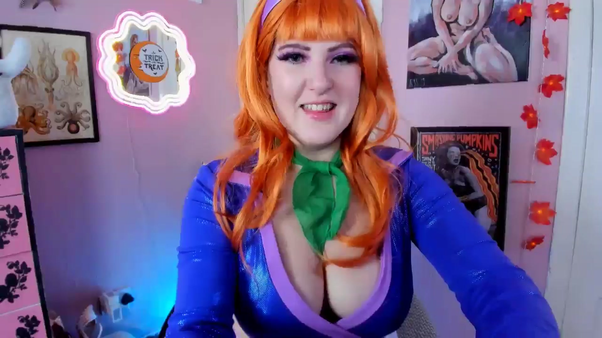 Gallery image thumbnail from MissMimiRose's myfreecams stream on, 10/12/2025, 13:26 image 15 of 20