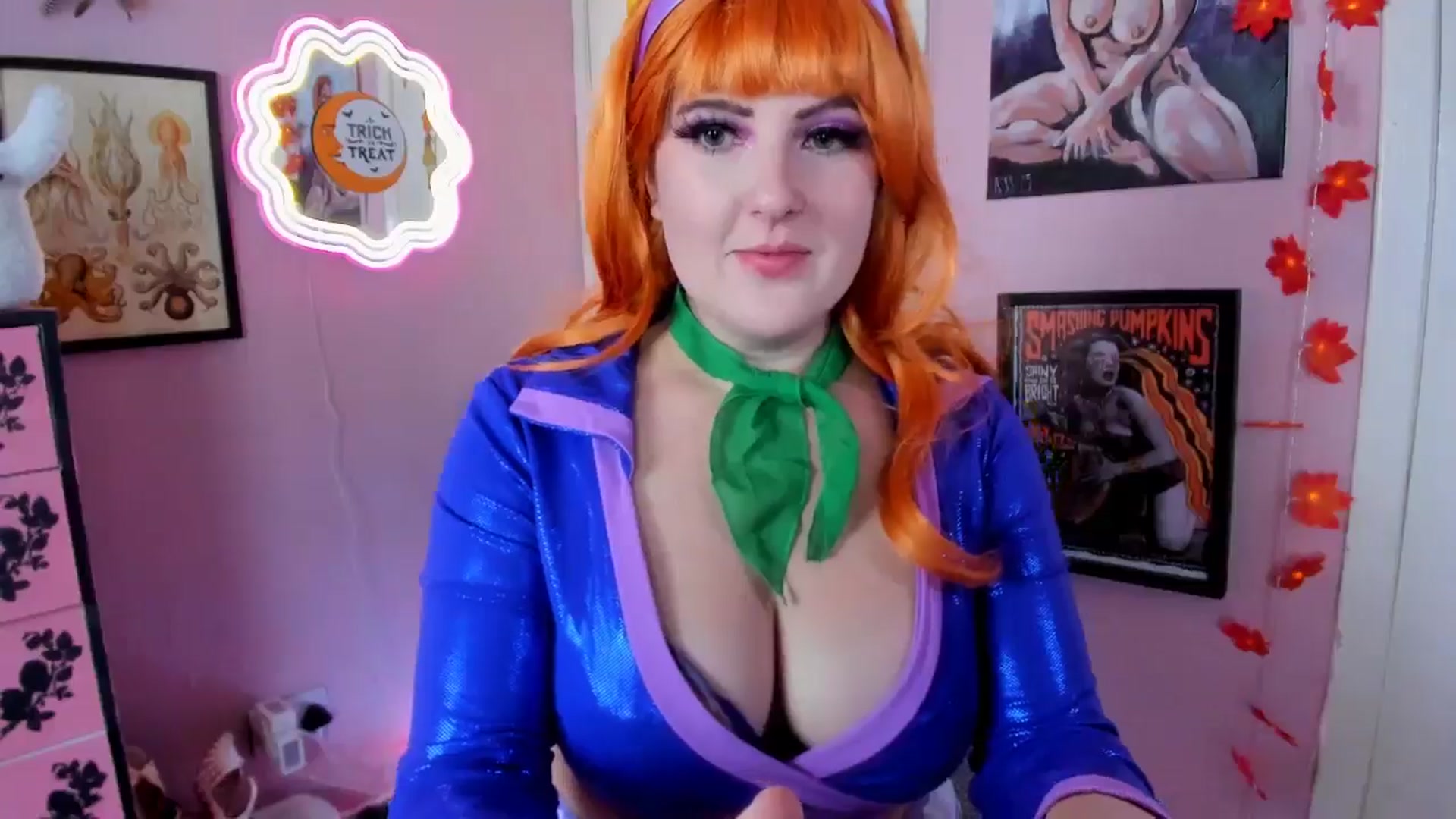 Gallery image thumbnail from MissMimiRose's myfreecams stream on, 10/12/2025, 13:26 image 12 of 20