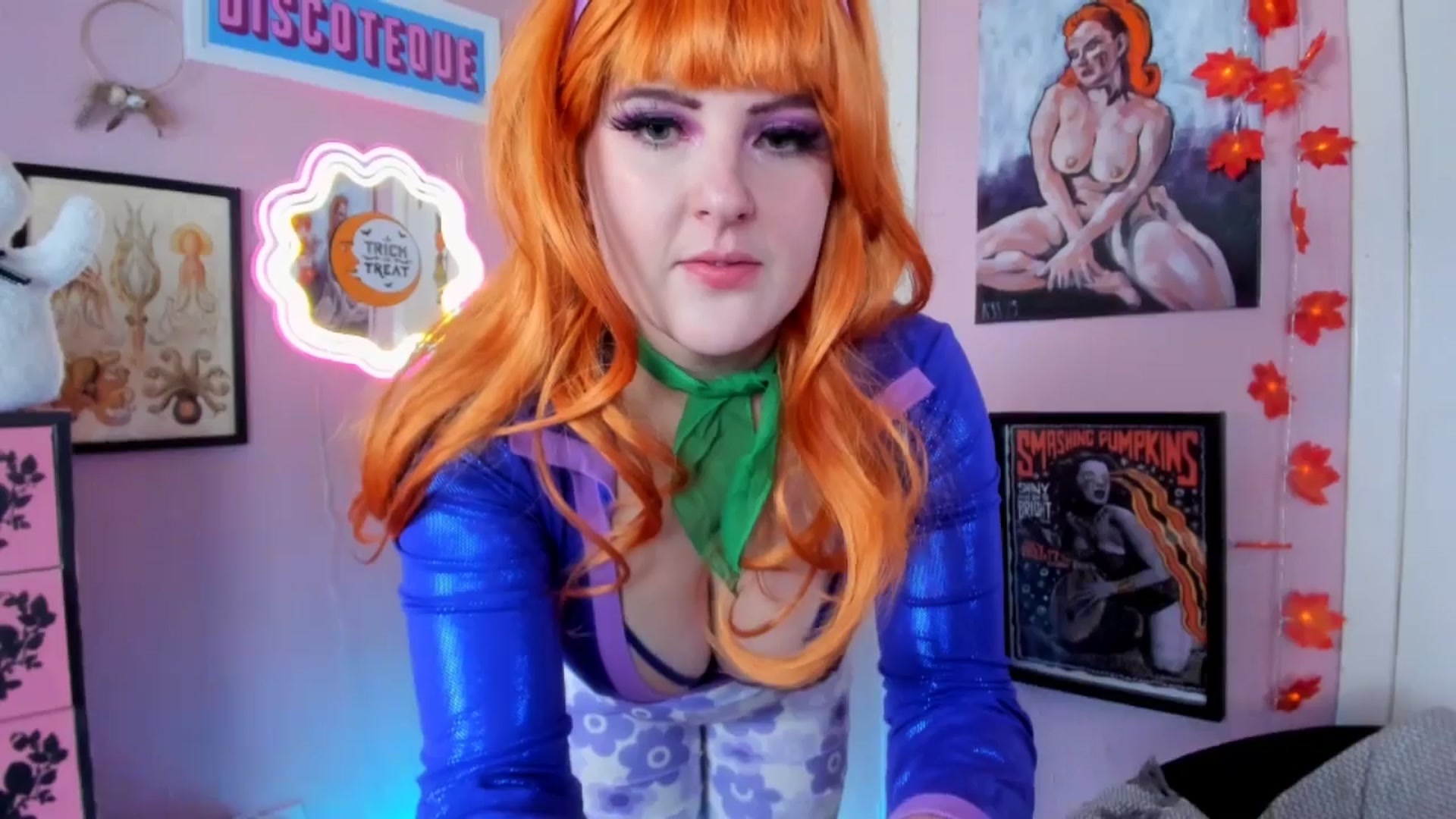 Gallery image thumbnail from MissMimiRose's myfreecams stream on, 10/12/2025, 13:26 image 2 of 20