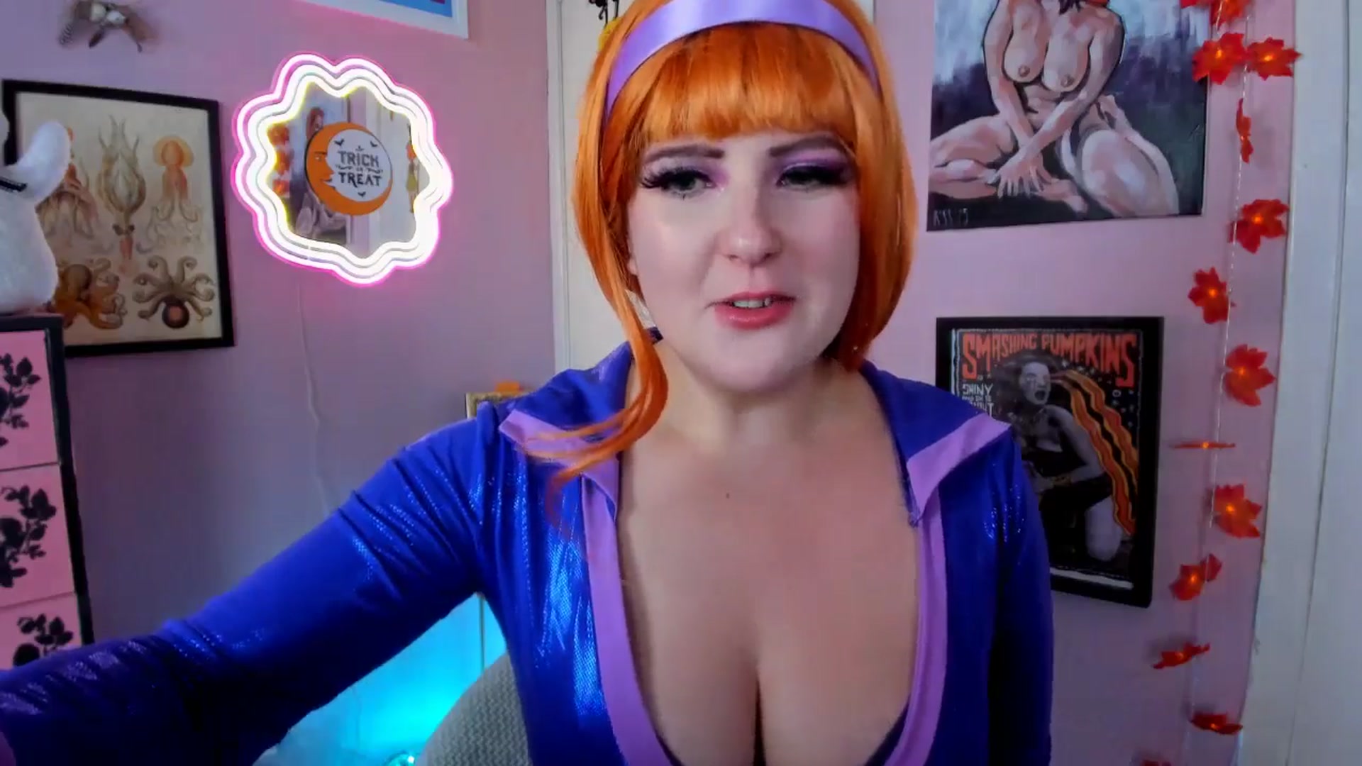 Gallery image thumbnail from MissMimiRose's myfreecams stream on, 10/12/2025, 15:45 image 13 of 20