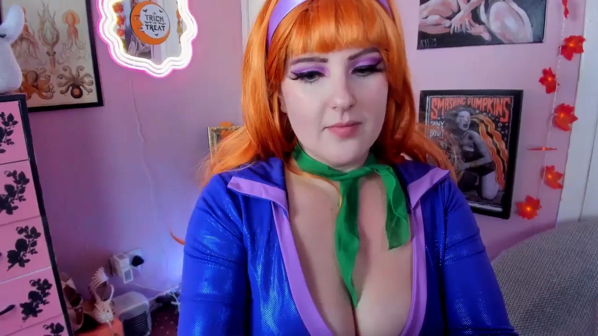 Gallery image thumbnail from MissMimiRose's myfreecams stream on, 10/12/2025, 15:45 image 4 of 20