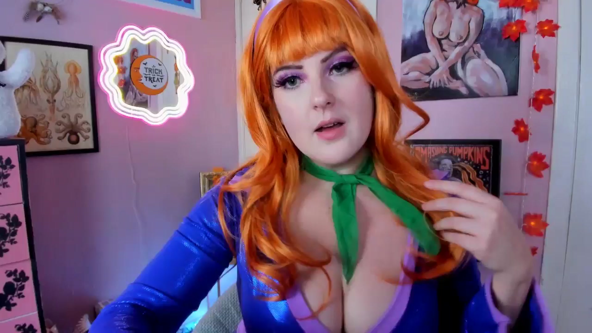 Gallery image thumbnail from MissMimiRose's myfreecams stream on, 10/12/2025, 15:45 image 1 of 20