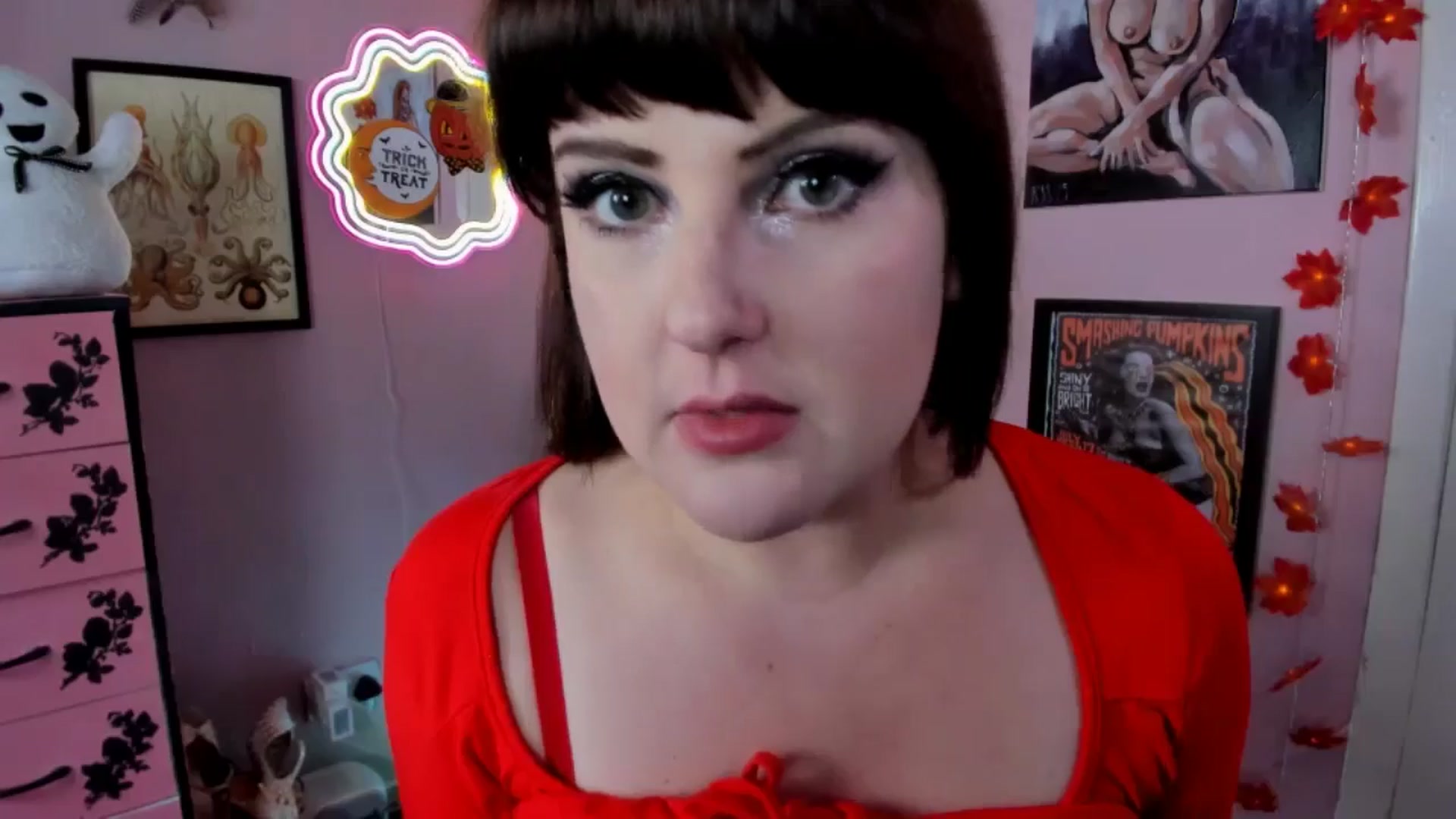 Gallery image thumbnail from MissMimiRose's myfreecams stream on, 10/14/2025, 21:55 image 4 of 20