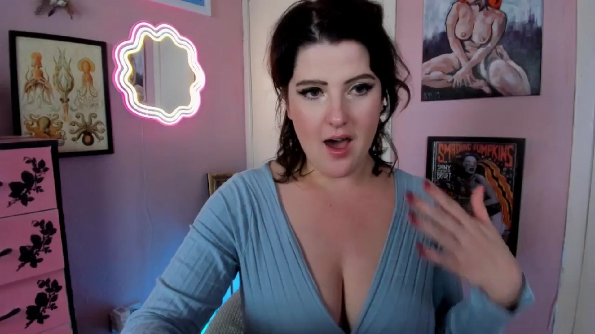 Gallery image thumbnail from MissMimiRose's myfreecams stream on, 11/06/2025, 22:08 image 18 of 20