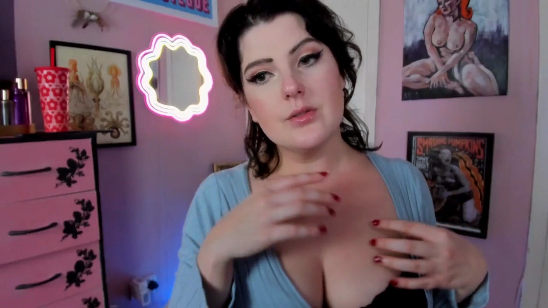 Gallery image thumbnail from MissMimiRose's myfreecams stream on, 11/06/2025, 22:08 image 4 of 20